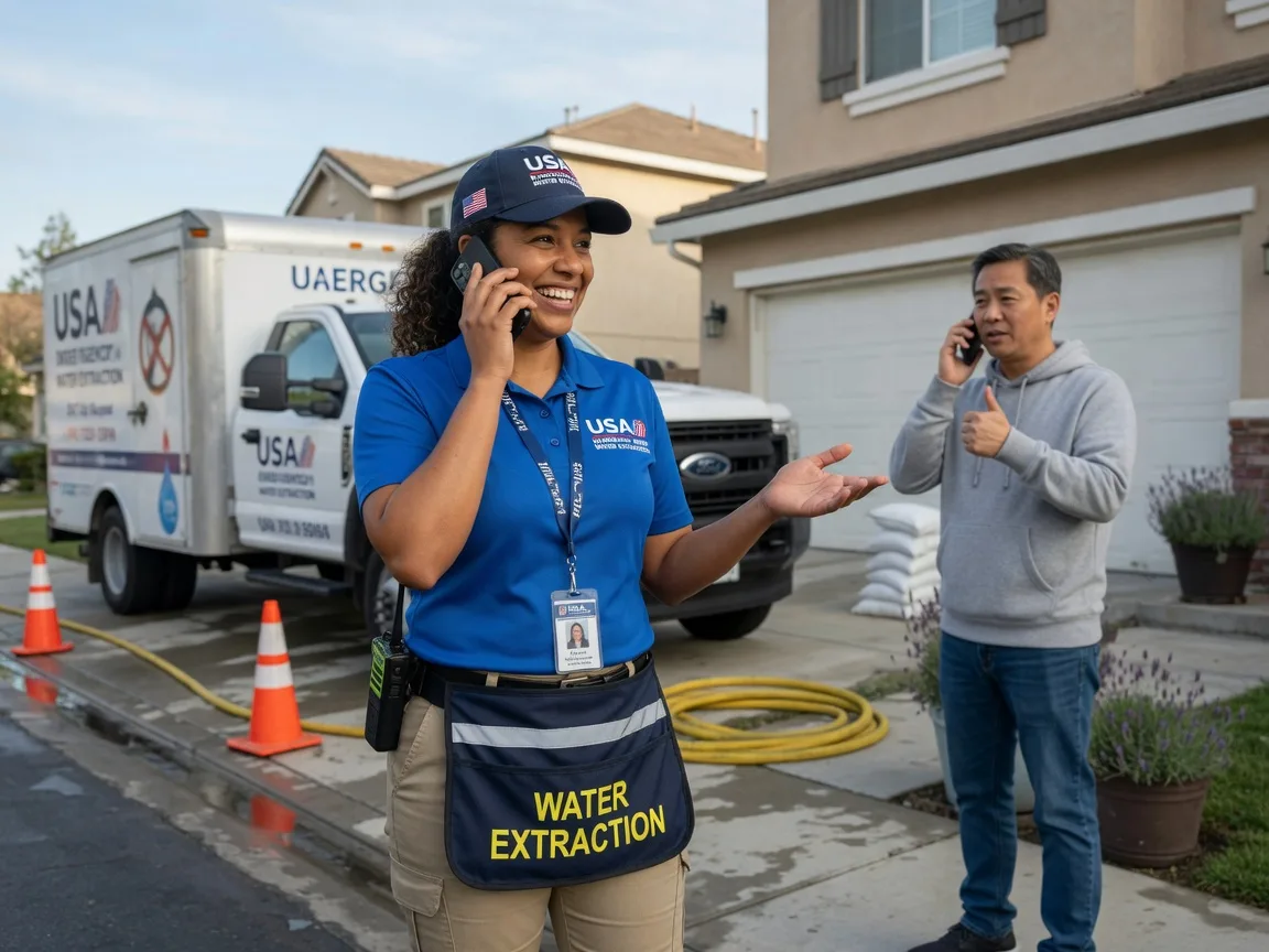 Emergency Water Removal San Tan Valley, AZ FAQs